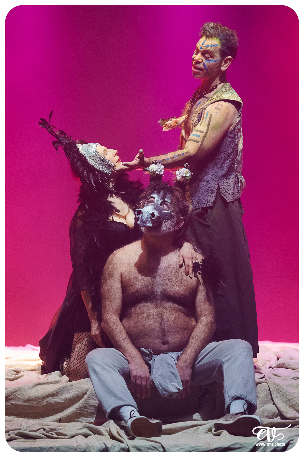 UN SONGE, UNE NUIT, L'ETE (CIE DU MATAMORE)